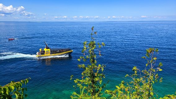 Fathom Five National Marine Park
