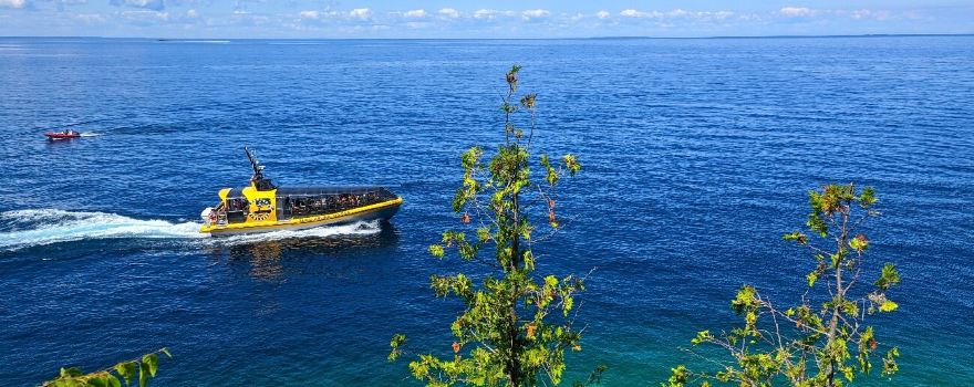 Fathom Five National Marine Park