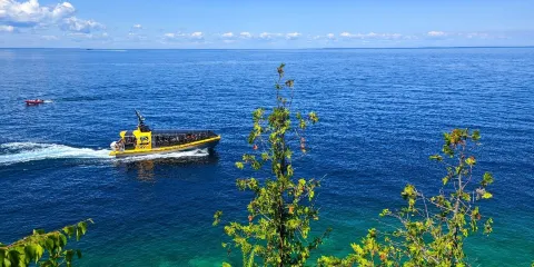 五英尋國家海洋公園