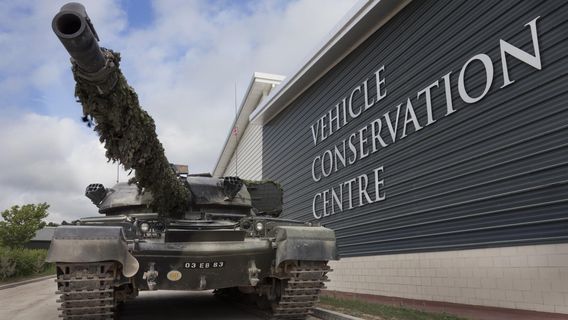 The Tank Museum