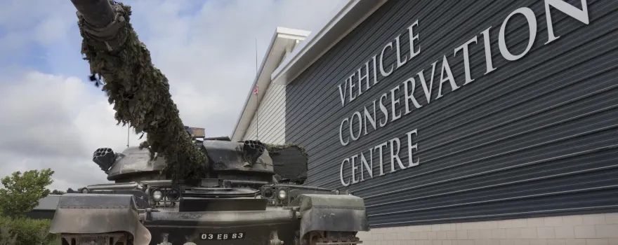 The Tank Museum