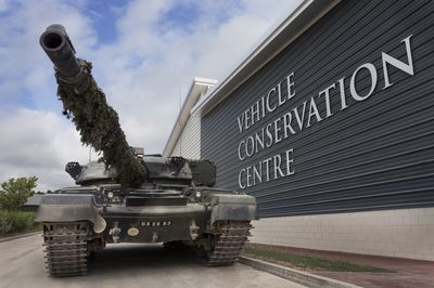 The Tank Museum