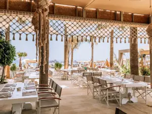 Baja Beach Club Restaurant- Rethymno