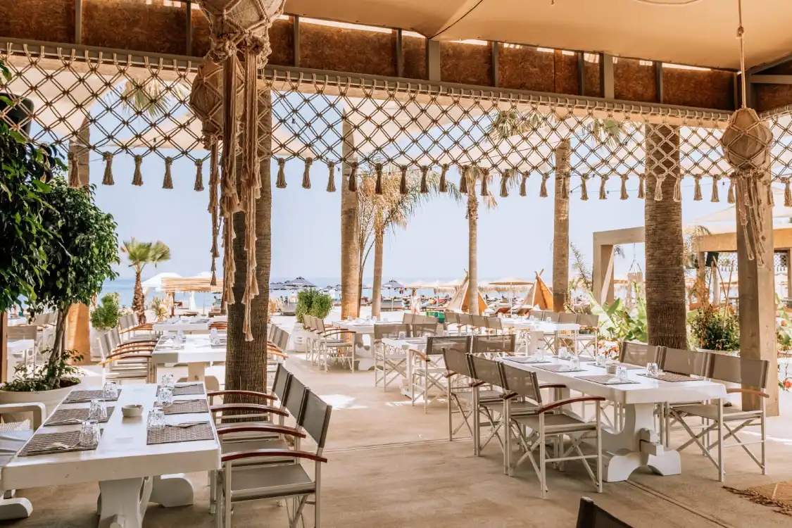 Hotel in zona Baja Beach Club