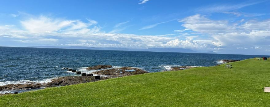 Troon Beach