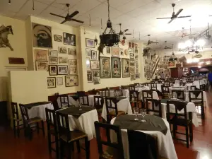 Pena Boliche Balderrama