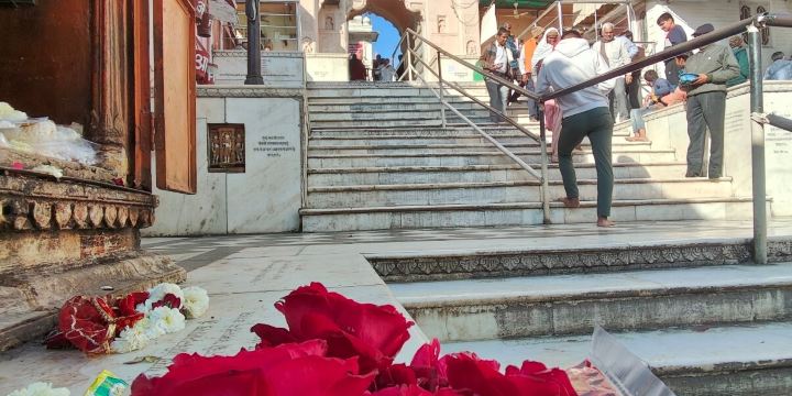 Jagatpita Shri Brahma Mandir