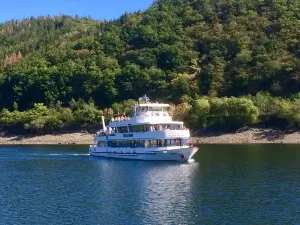 Rursee-Schifffahrt