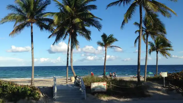 Hotels near Hollywood North Beach Park