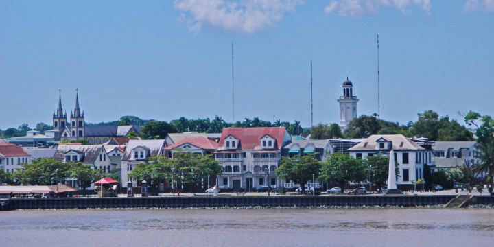 Waterkant (Riverside Boulevard)