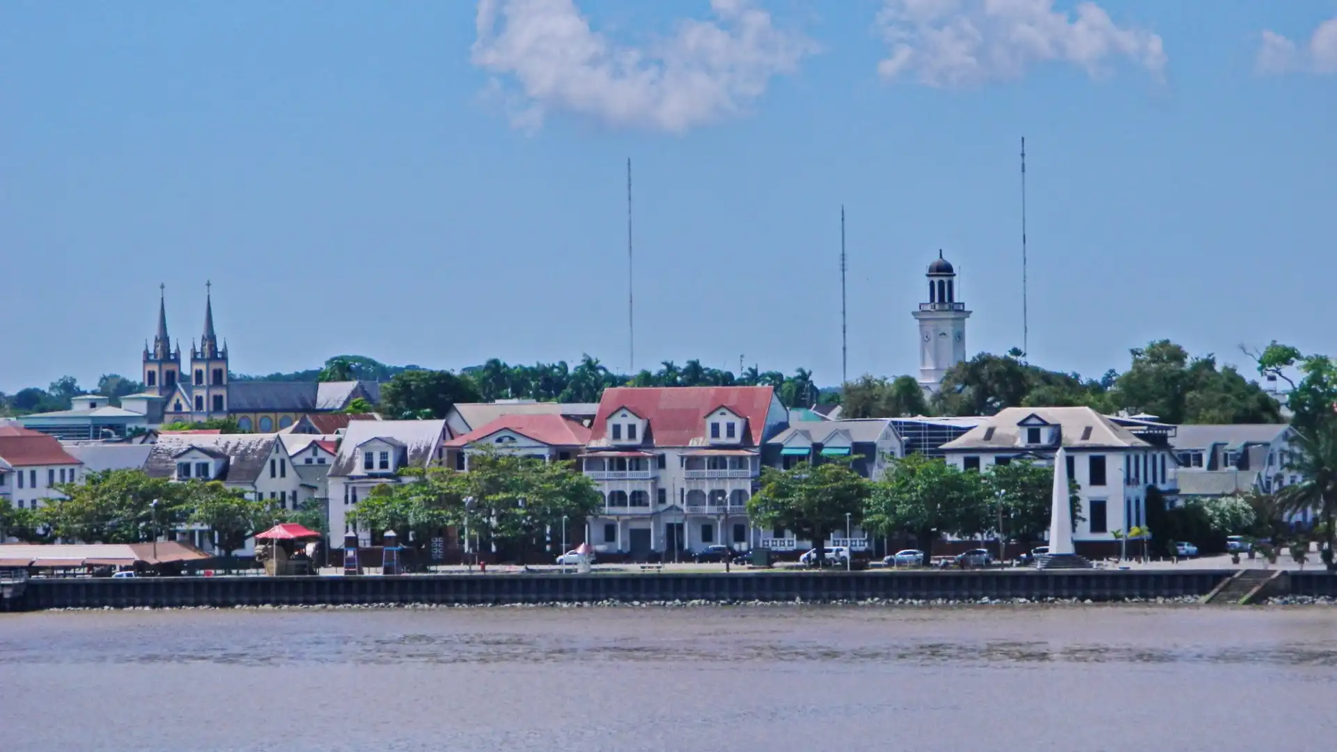 Hotels near Waterkant (Riverside Boulevard)