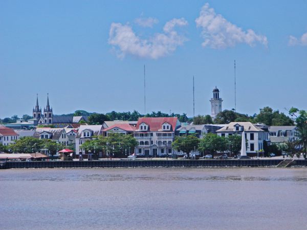 Waterkant (Riverside Boulevard)