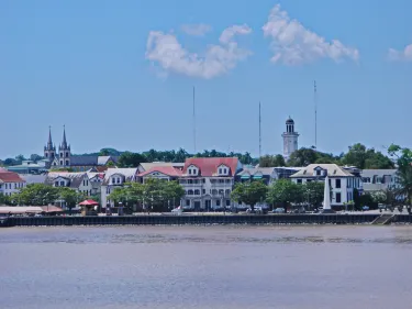 Waterkant (Riverside Boulevard)