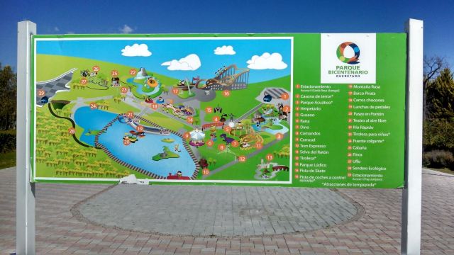 Parque Bicentenario