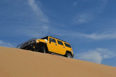 Al Ain Desert Safari