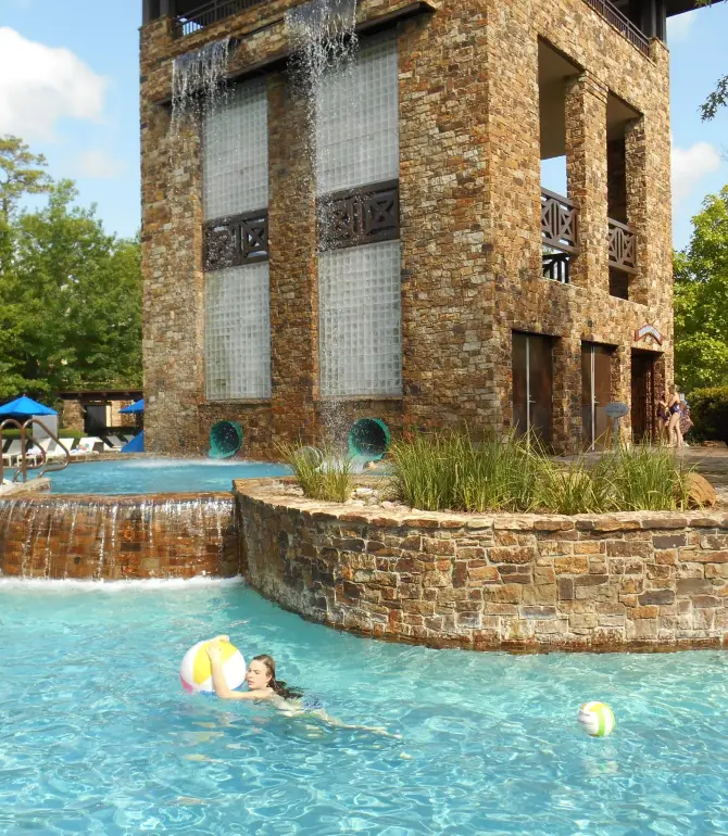 The Woodlands