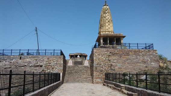 Harshnath Shiv Temple