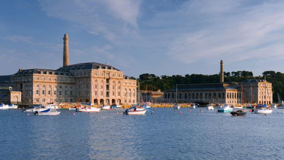 Royal William Yard