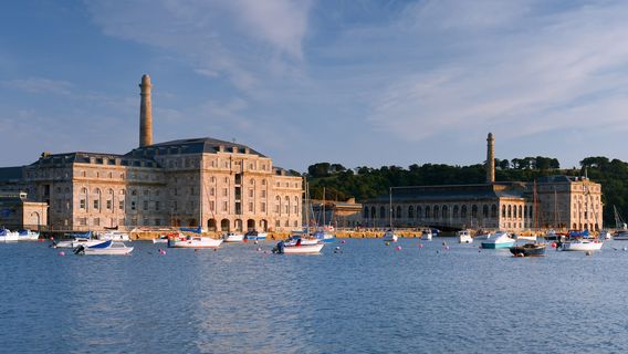 Royal William Yard