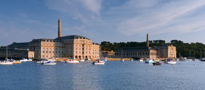 Royal William Yard