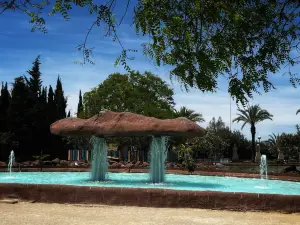 Parque de Las Naciones