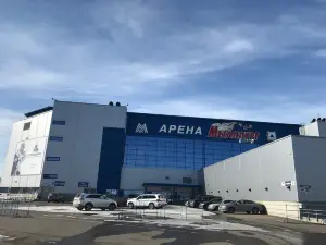 Arena Metallurg