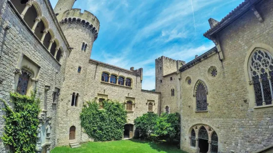 Castle of Saint Florentina