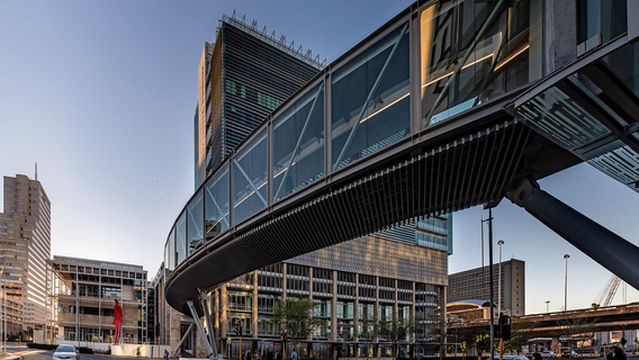 CTICC (Cape Town International Convention Centre)