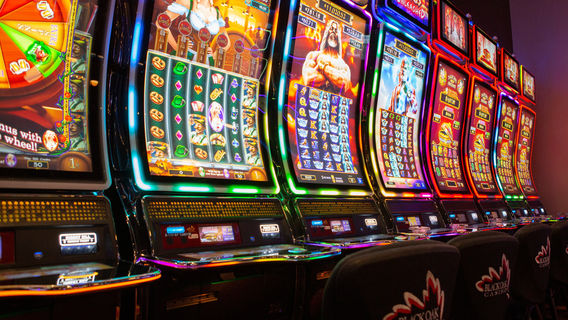 Black Oak Casino Resort