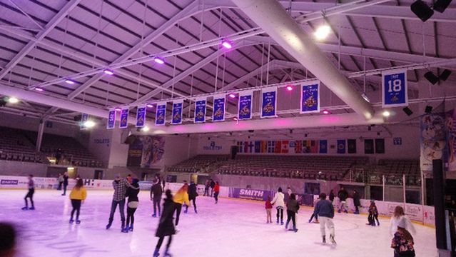 Planet Ice Milton Keynes