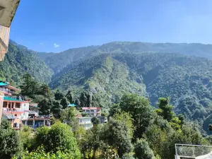 Bhagsu Naag Temple