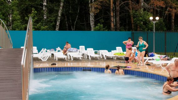 Goryachiy Istochnik Volna