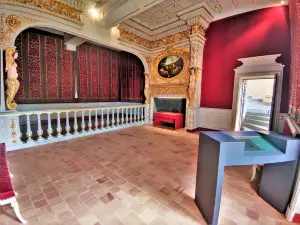 Chateau de Chateaubriant