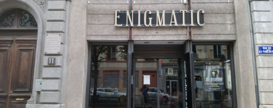 Enigmatic Lyon - Live Escape Game