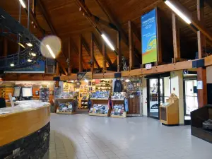 Yoho National Park Visitor Centre