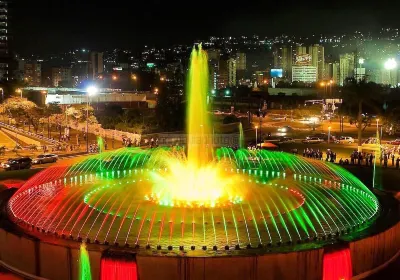 Plaza Venezuela