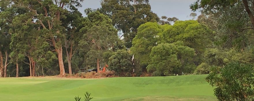 Huntingdale Golf Club