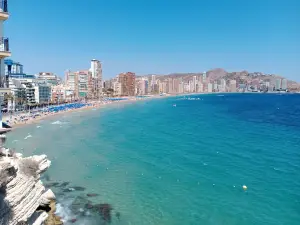 Platja de Llevant