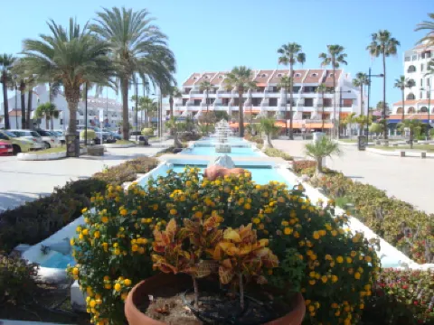 Playa de las Americas