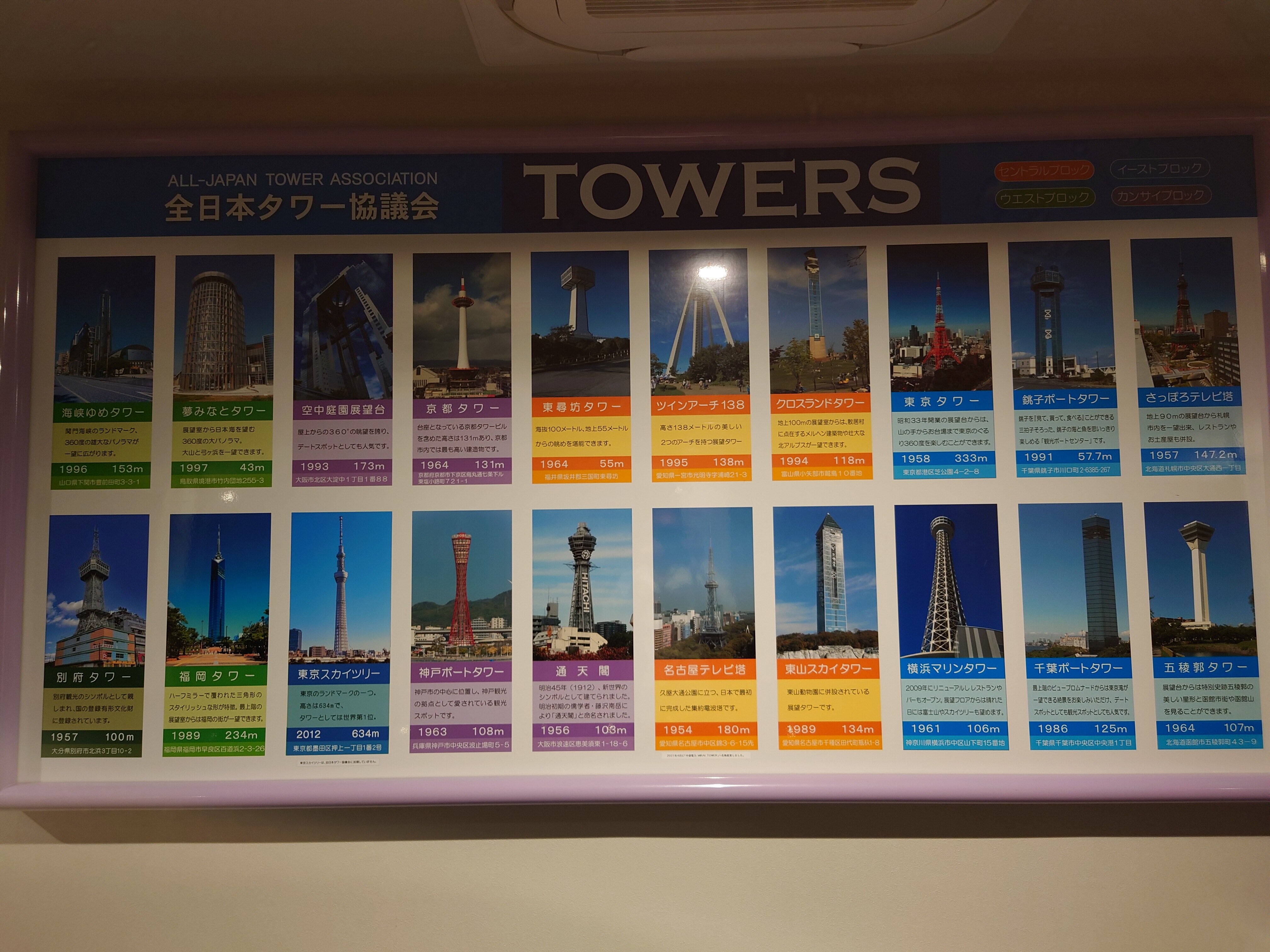 大分 別府タワー 入場Eチケット 予約＜別府アートミュージアムチケット付＞