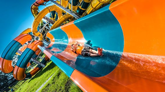 The Big Banana Fun Park