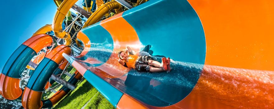 The Big Banana Fun Park