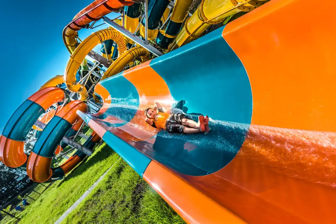 Hotels near The Big Banana Fun Park