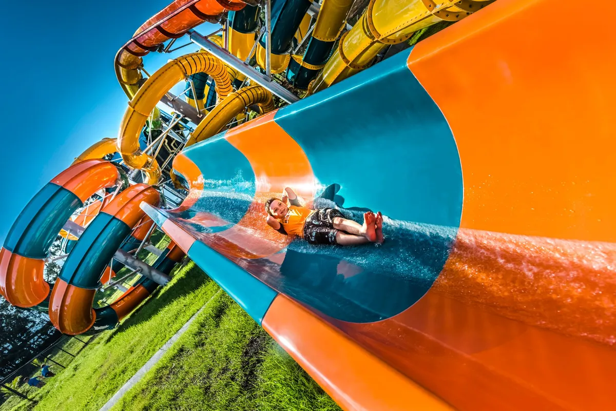 The Big Banana Fun Park