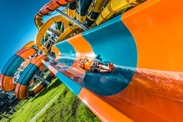 The Big Banana Fun Park