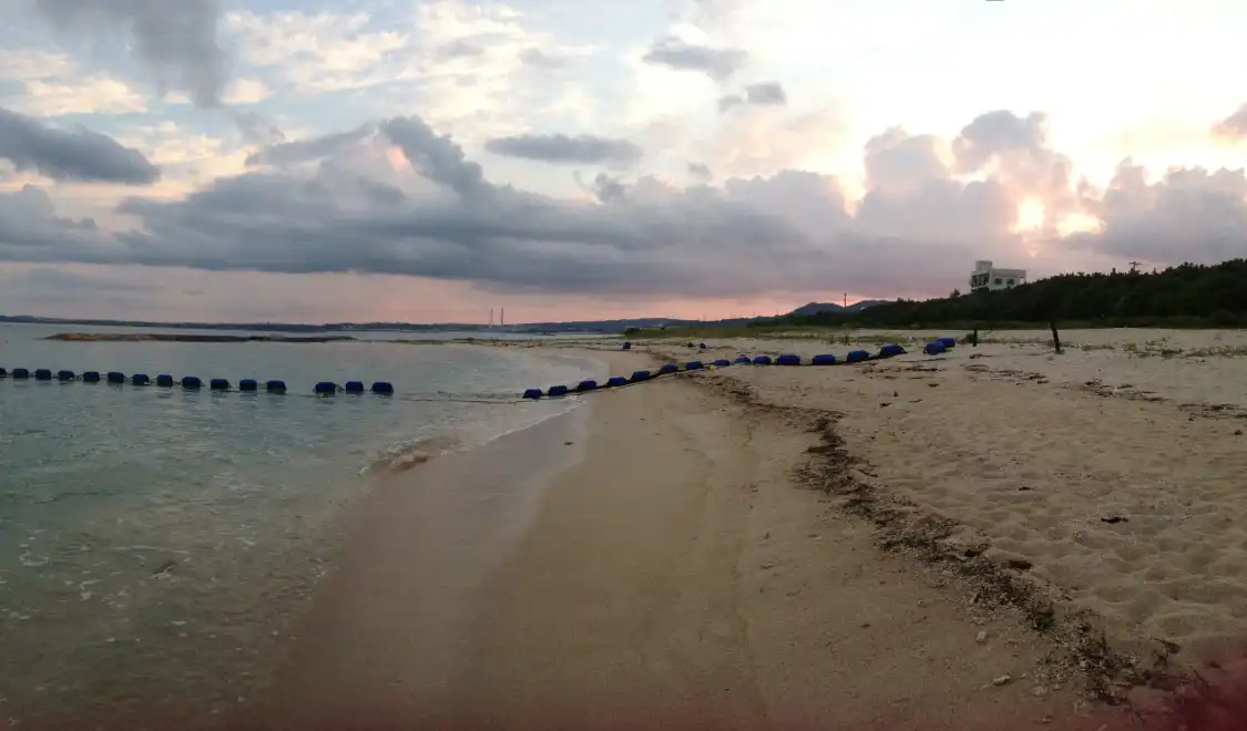 Hotels near Yaka beach