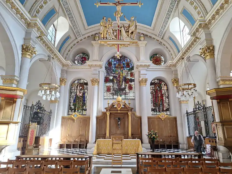 Các khách sạn gần St. Mary-le-Bow