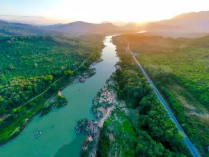 Nam Ou River