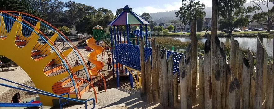 Dennis The Menace Playground