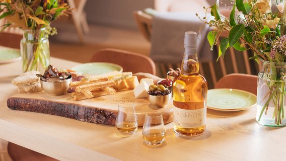 Glenkinchie Distillery